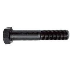 Bolt ISO4014 (DIN 931) Ubehandlet